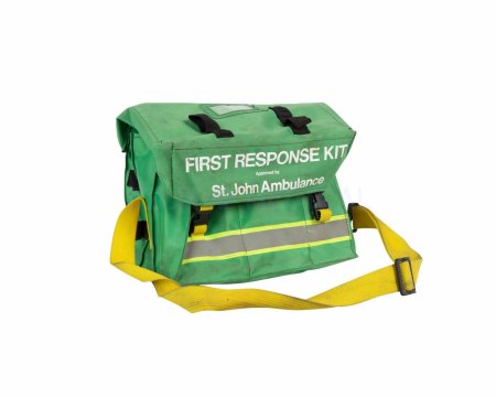 First Responder Bag Dressed